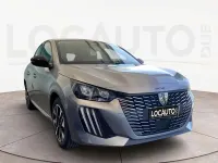 Nuova Peugeot 208 Allure 101 CV (74 kW) 2026 Grigio Utilitaria