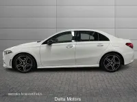 Usata Mercedes A180 Premium 116 CV (85 kW) 2023 Bianco Utilitaria