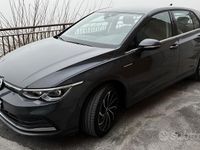 Usata VW Golf VIII 115 CV (84 kW) 2023 Grigio Berlina