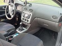 Usata Ford Focus 110 CV (80 kW) 2007 Nero Berlina