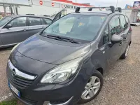 Usata Opel Meriva 120 CV (88 kW) 2015 Monovolume