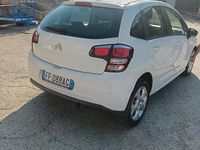 Usata Citroën C3 Live 75 CV (55 kW) 2016 Bianco Utilitaria