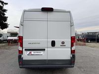 Usata Fiat Ducato 150 CV (110 kW) 2015 Bianco Furgone
