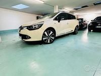 Usata Renault Clio GrandTour 90 CV (66 kW) 2016 Beige Station wagon
