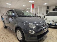 Usata Fiat 500 Pop 69 CV (50 kW) 2018 Grigio Berlina