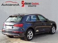 Usata Audi Q5 Business 190 CV (139 kW) 2018 Gr2d blu navarra metallizzato SUV