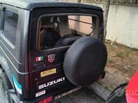 Usata Suzuki Samurai 64 CV (47 kW) 1992 SUV