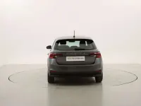 Usata Skoda Fabia Ambition 95 CV (69 kW) 2022 Grigio Utilitaria