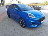 Usata Ford Puma ST-Line X 125 CV (91 kW) 2021 Blu/azzurro SUV
