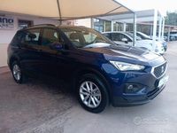 Usata Seat Tarraco Style 150 CV (110 kW) 2023 Blu SUV