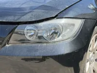 Usata BMW 320 163 CV (119 kW) 2008 Nero Station wagon