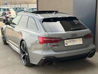 Usata Audi RS6 Ambiente 600 CV (441 kW) 2021 Grigio Station wagon
