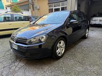 Usata VW Golf VI Comfortline 102 CV (75 kW) 2009 Other Utilitaria