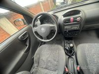 usata Opel Corsa 1.0 benzina