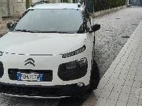 Usata Citroën C4 Cactus 82 CV (60 kW) 2016 Bianco Utilitaria