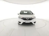 Usata Honda Jazz Trend 102 CV (75 kW) 2017 Bianco Utilitaria