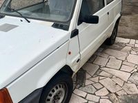 Usata Fiat Panda Young 39 CV (28 kW) 2003 Utilitaria