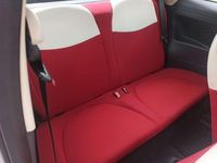 Usata Fiat 500 Lounge 69 CV (50 kW) 2008 Utilitaria