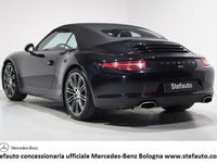 usata Porsche 911 Carrera Cabriolet 911 911 (991) 3.4 Black Edition