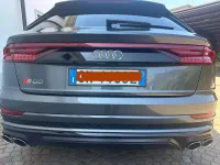 Usata Audi SQ8 Comfort 435 CV (319 kW) 2020 Grigio SUV