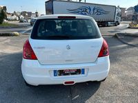Second-hand Suzuki Swift GL 92 CP (67 kW) 2008 Alb Berlinǎ