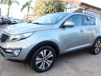Begagnad Kia Sportage 116 HK (85 kW) 2011 Brun SUV