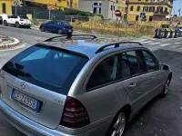 Usata Mercedes C220 Elegance 143 CV (105 kW) 2003 Station wagon