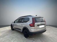 Usata Dacia Jogger Extreme 101 CV (74 kW) 2022 Grigio lunare metallizzato Monovolume