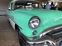 Usata Buick Special 220 CV (161 kW) 1955 Verde Coupé