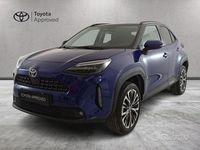Usata Toyota Yaris Cross Lounge 130 CV (95 kW) 2024 Blu/azzurro SUV