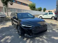 Nuova Audi A5 S-Line 204 CV (150 kW) 2025 Nero Station wagon