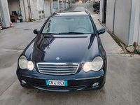 Usata Mercedes C220 2004 Station wagon
