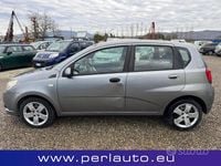 Usata Chevrolet Aveo LT 84 CV (61 kW) 2010 Grigio Berlina