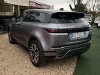 Usata Land Rover Range Rover evoque R-Dynamic 163 CV (119 kW) 2021 Grigio SUV