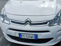 Usata Citroën C3 Exclusive 82 CV (60 kW) 2017 Bianco Berlina
