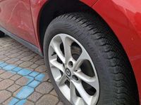 Usata Smart ForFour Passion 90 CV (66 kW) 2017 Cadmium red Utilitaria