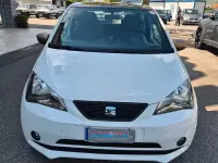 Usata Seat Mii 68 CV (50 kW) 2018 Bianco Utilitaria