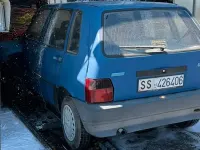 Usata Fiat Uno 50 CV (36 kW) 1992 Blu Utilitaria