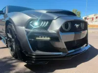 Usata Ford Mustang 305 CV (224 kW) 2024 Grigio Coupé