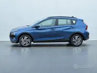 Nuova Hyundai Bayon 79 CV (58 kW) 2026 Blu SUV
