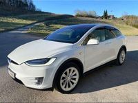 Usata Tesla Model X 158 kW (215 CV) 2016 SUV