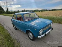 Usata Fiat 850 36 CV (26 kW) 2026 Blu Coupé