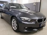Usata BMW 318 Efficient Dynamics 143 CV (105 kW) 2014 Grigio Station wagon