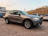 Usata BMW X3 184 CV (135 kW) 2012 Grigio SUV