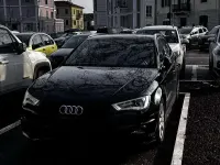 Usata Audi A3 Business 110 CV (80 kW) 2016 Berlina