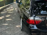 Usata BMW 325 197 CV (144 kW) 2008 Nero Station wagon