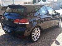 Usata VW Golf VI Comfortline 110 CV (80 kW) 2009 Utilitaria