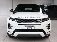 Usata Land Rover Range Rover evoque SE Dynamic 163 CV (119 kW) 2023 Bianco SUV