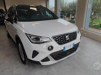 Usata Seat Arona Xperience 95 CV (69 kW) 2024 Bianco SUV