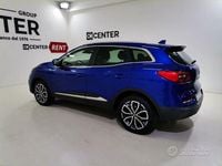 Usata Renault Kadjar 115 CV (84 kW) 2019 Blu SUV